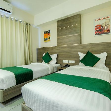 The Heartland Business Hotel, Trivandrum Thiruvananthapuram Exterior foto