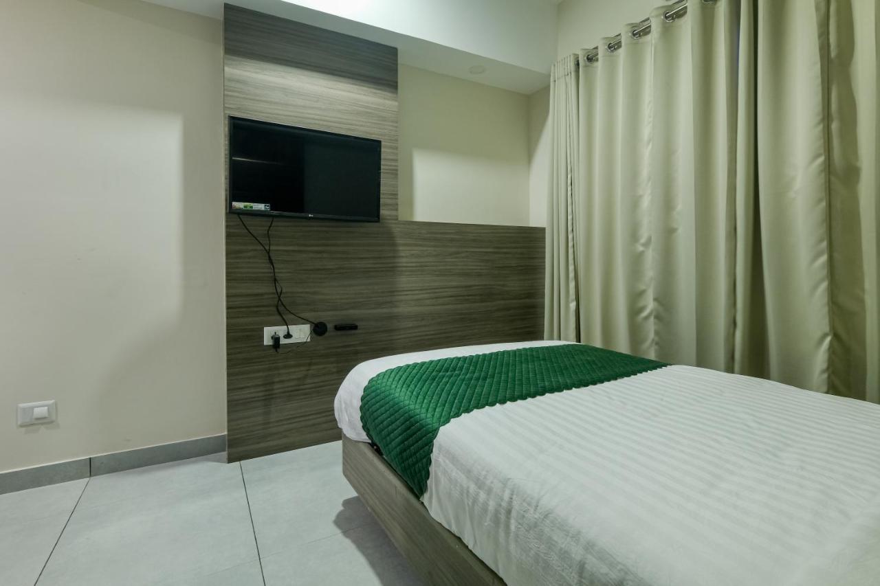 The Heartland Business Hotel, Trivandrum Thiruvananthapuram Exterior foto